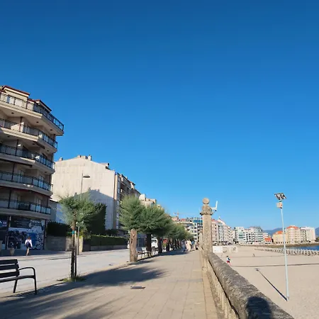 Playa A Pasos De Playa Silgar * Sanxenxo